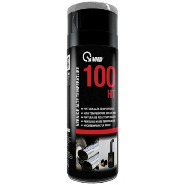 VMD100HT. Karstumizturīga krāsa 600C (400ml)