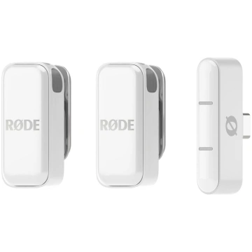 Rode Wireless Micro balts