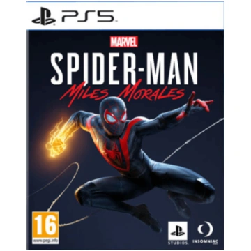 Lietots - PS5 Marvel"s Spider-Man: Miles Morales