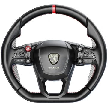 MOZA Revuelto Steering Wheel Moza Racing