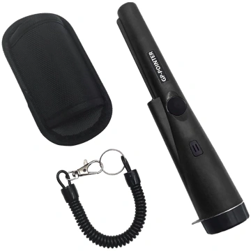 Extralink METAL DETECTOR GP-POINTER BLACK SA-980 S
