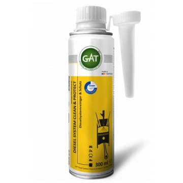 Degvielas piedeva GAT Diesel System Clean & Protec