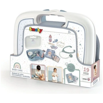 Ārsta koferis Smoby Baby Care