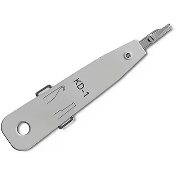 Qoltec Insertion tool KRONE LSA KEYSTONE (54492)