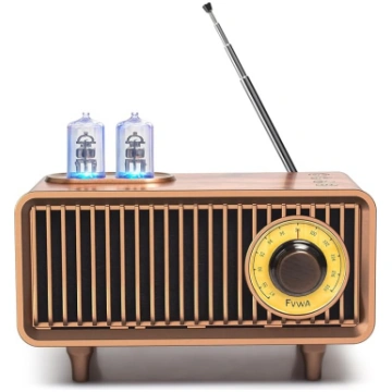 COLSUR Retro radio Bluetooth skaļrunis Pārnēsājams