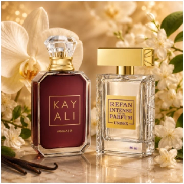 Kayali - Vanilla | 28 (Refan 361) Unisex 50ML