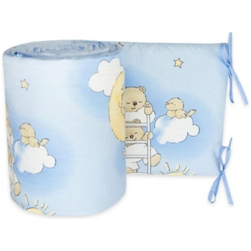 Apmale 360 cm BEARS&Ladders blue | ANKR-MND000010 