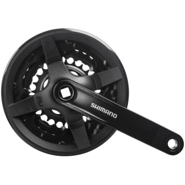 Priekinio žvaigždžių blokas Shimano TOURNEY FC-TY3