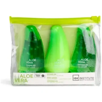 Idc Institute Idc Inst Aloe Vera Travel Pack