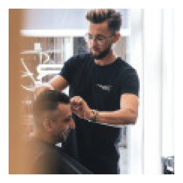 BaByliss Babyliss PRO Gold metāla ķemme matu griez