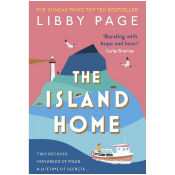 The Island Home: The uplifting page-turner making