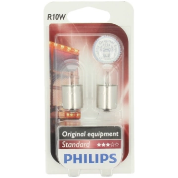 Kvēlspuldze, Numura apgaismojuma lukturis PHILIPS