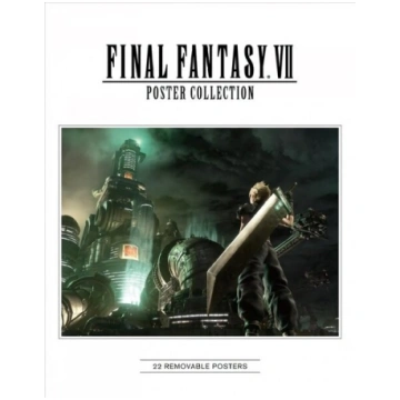 Final Fantasy Vii Poster Collection