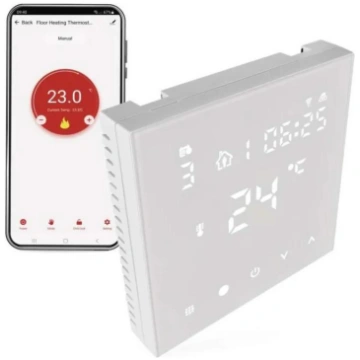 Emos Programmējams grīdas termostats P56201UF, 230