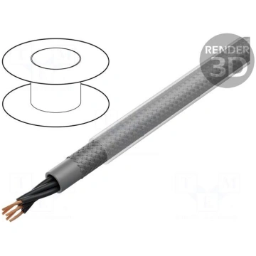 Wire | ÖLFLEX® CLASSIC 110 CY | 3x1.5mm2 | PVC | t