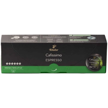 Kafijas kapsulas Tchibo Cafissimo / Caffitaly sist