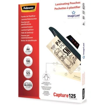 LAMINATOR POUCH IMAGELAST/A4 125 100PCS 5307407 FE