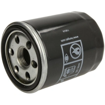 Eļļas filtrs HENGST H97W01