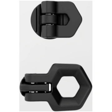 UNION Toe and Ankle Strap Tool-less Adjusters