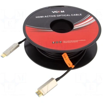 Cable | HDMI plug,both sides | PVC | HDMI 2.0,opti