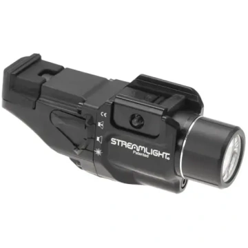 TLR RM 1 zaļā lāzera tēmeklis Streamlight