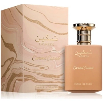 Paris Corner Taskeen Caramel Cascade EDP / 6292021