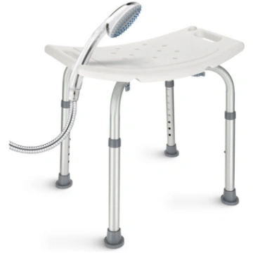 Dušas taburete – praktisks risinājums ikdienas lie