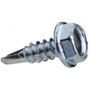 Pašvītņojošā skrūve 4,8x16mm + paplāksne. Piegāde: