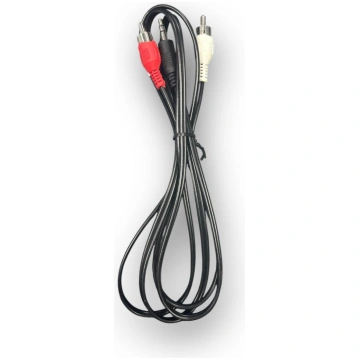 2RCA/s-3.5mm stereo/s AUX