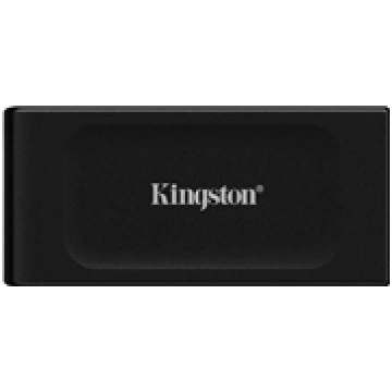 KINGSTON XS1000 2TB SSD kabatas izmēra USB