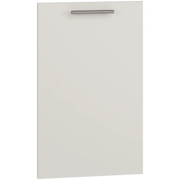 VENTO DM-45/72 dishwasher front, color: cashmere H