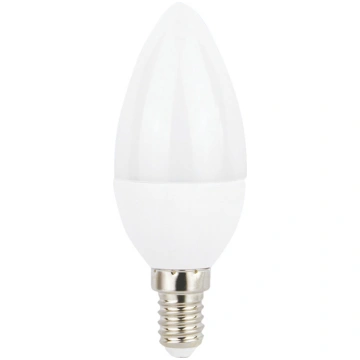 Spuldze Okko LED, C37, 3000 °K, E14, 4 W, 340 lm
