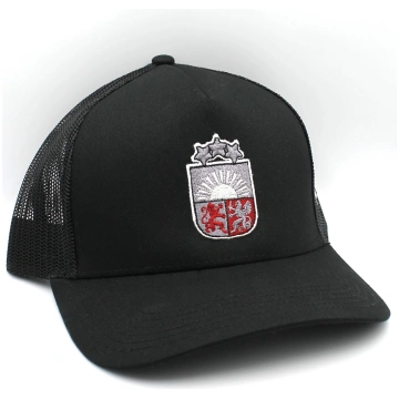 Cepure ar Sietiņu Latvija – Melna