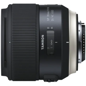Tamron SP 35mm f/1.8 Di VC USD Canon F_F012E