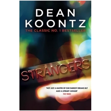 Strangers: A brilliant thriller of heart-stopping 