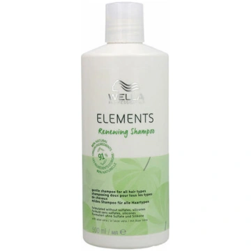 Šampūns Elements Renewing Wella 500 ml, 500 ml