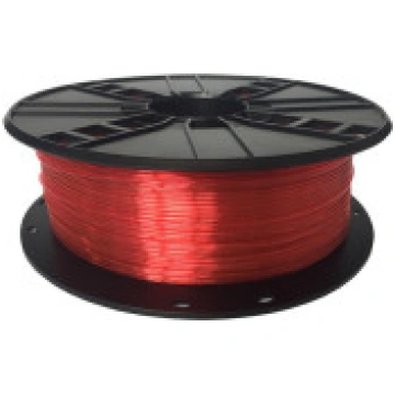 Gembird Filament PETG sarkans (3DP-PETG1.75-01-R) 