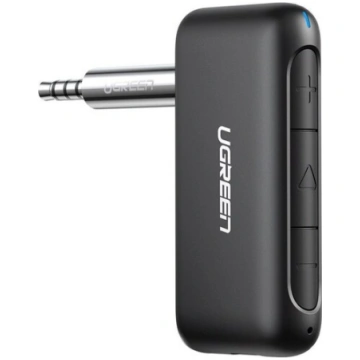 Bluetooth adapteris - Ugreen - CM276 - Melns - Blu