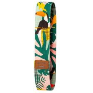 Spokey Home Jungle Art.941518 Treniņu gumija cieta