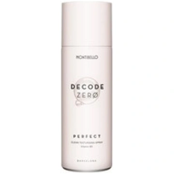 Montibello Decode Zero Perfect Clean Texturising S