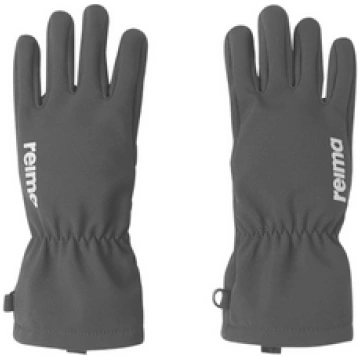 Bērnu starpsezona softshell cimdi Reima Tehden Bla