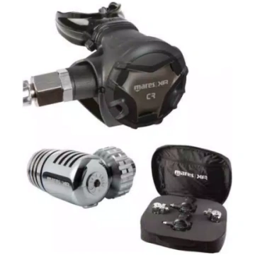 25XR Full tek set CR Mares XR Line