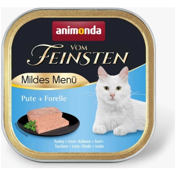 Animonda ANIMONDA Z najlepszych skladnikow Lagodne