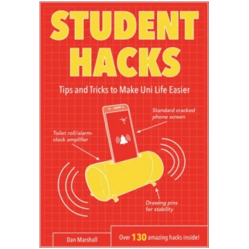 Student Hacks Dan Marshall