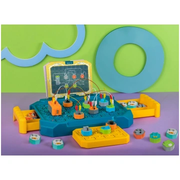 Clementoni - Science & Play - Electronics Lab (788