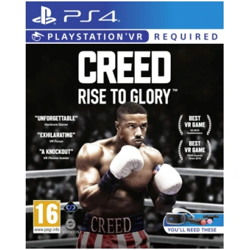 Lietots - PS VR Creed: Rise to Glory