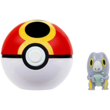 Pokemon - Clip "N" Go Frigibax Repeat Ball W21 (PK