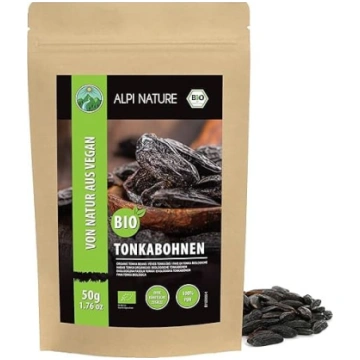 Alpi Nature Tonka pupiņas, veselas, bioloģiskas, 5