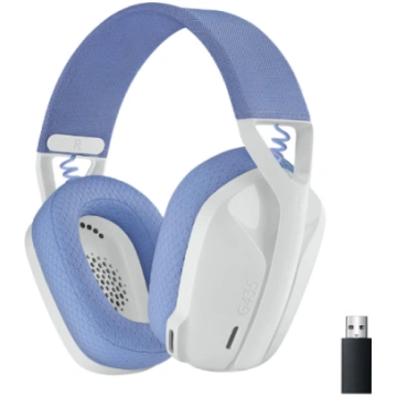 LOGITECH G435 WRL/WHITE 981-001074