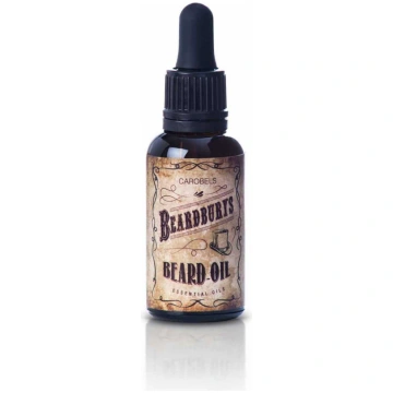 Beardburys Serum Beard - Ēteriskās eļļas bārdas un